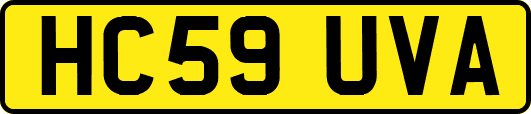 HC59UVA