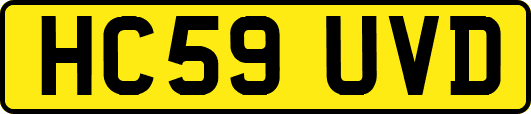 HC59UVD