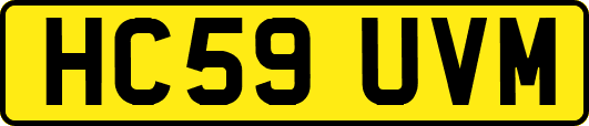HC59UVM