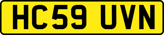 HC59UVN