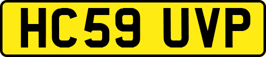 HC59UVP