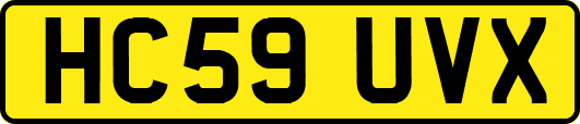 HC59UVX