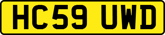 HC59UWD