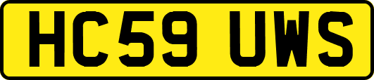 HC59UWS