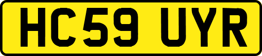 HC59UYR