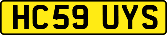 HC59UYS