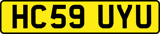 HC59UYU