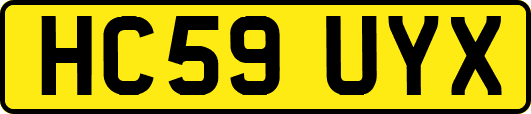 HC59UYX
