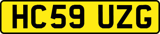 HC59UZG