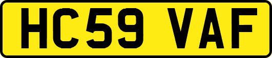 HC59VAF