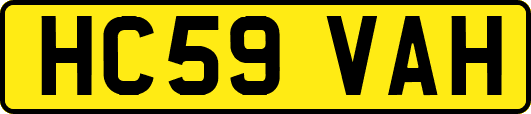 HC59VAH