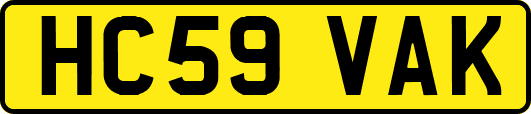 HC59VAK