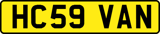 HC59VAN