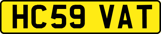 HC59VAT