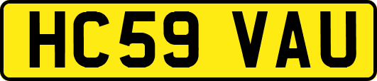 HC59VAU