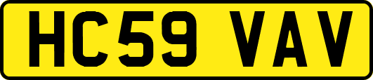 HC59VAV