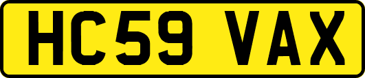 HC59VAX