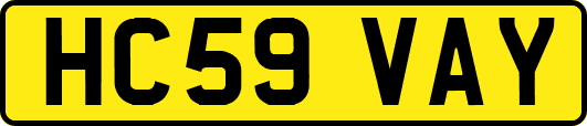 HC59VAY