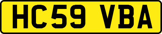 HC59VBA