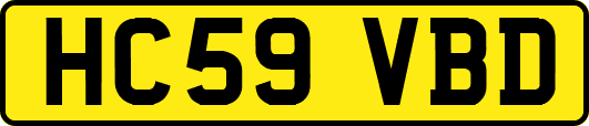 HC59VBD
