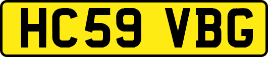 HC59VBG