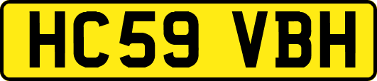 HC59VBH