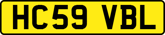HC59VBL
