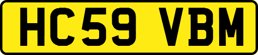 HC59VBM