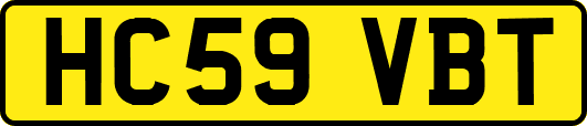 HC59VBT
