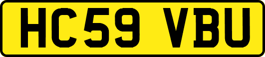 HC59VBU