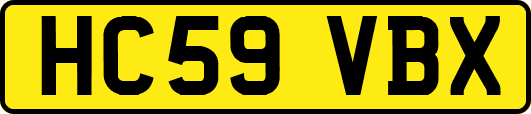 HC59VBX