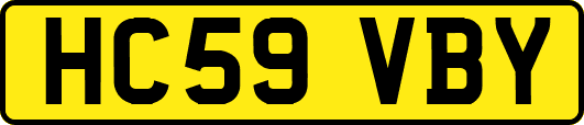 HC59VBY