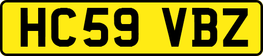 HC59VBZ