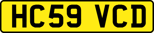 HC59VCD