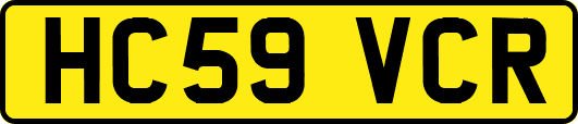 HC59VCR