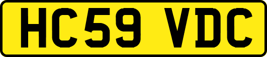 HC59VDC