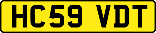 HC59VDT