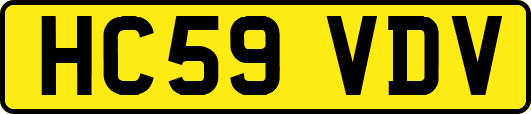 HC59VDV