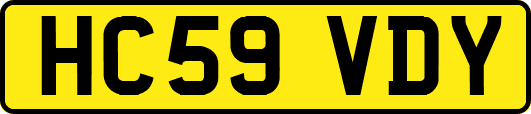 HC59VDY