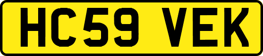 HC59VEK