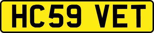 HC59VET