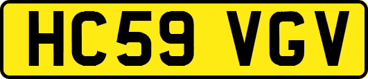 HC59VGV