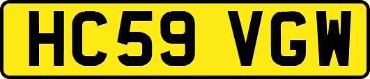HC59VGW