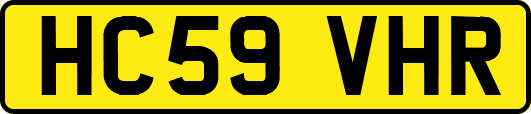 HC59VHR