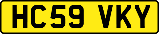 HC59VKY