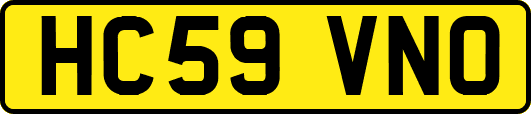 HC59VNO
