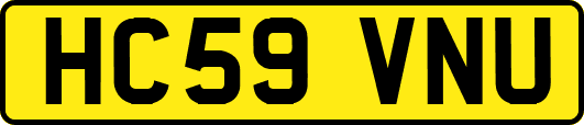 HC59VNU