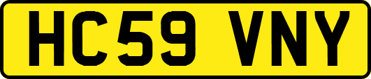 HC59VNY