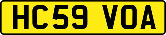 HC59VOA