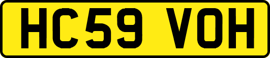 HC59VOH